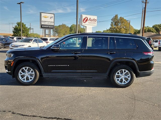 2023 Jeep Grand Cherokee L Limited