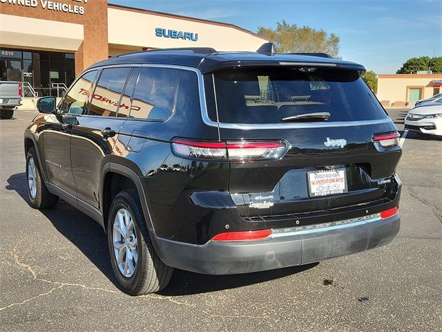 2023 Jeep Grand Cherokee L Limited