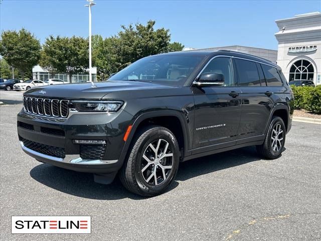 2023 Jeep Grand Cherokee L Limited