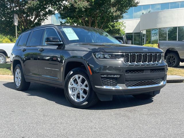 2023 Jeep Grand Cherokee L Limited