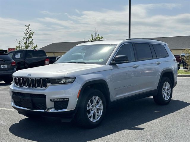 2023 Jeep Grand Cherokee L Limited