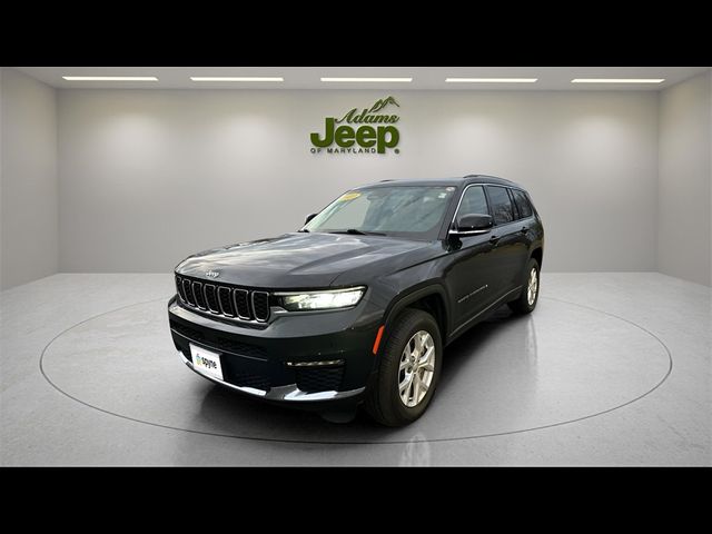 2023 Jeep Grand Cherokee L Limited