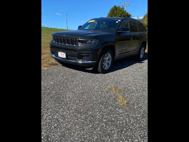 2023 Jeep Grand Cherokee L Limited