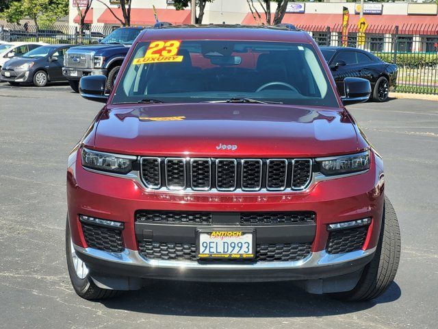 2023 Jeep Grand Cherokee L Limited