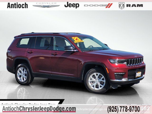 2023 Jeep Grand Cherokee L Limited
