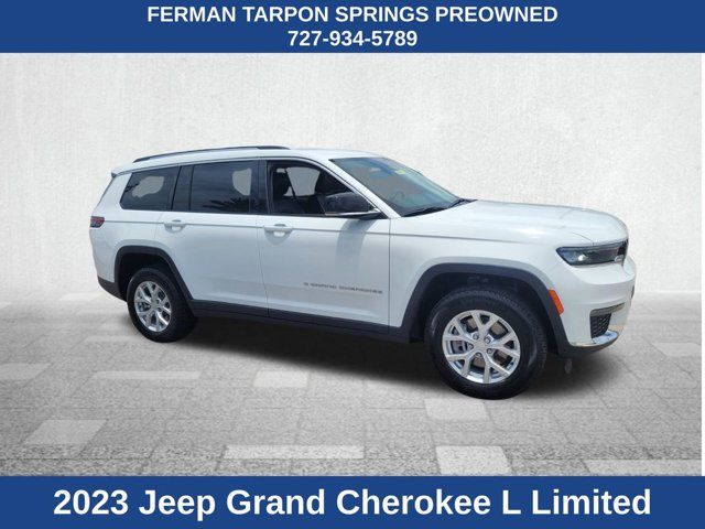 2023 Jeep Grand Cherokee L Limited