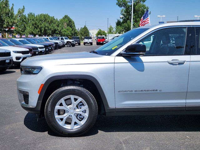 2023 Jeep Grand Cherokee L Limited