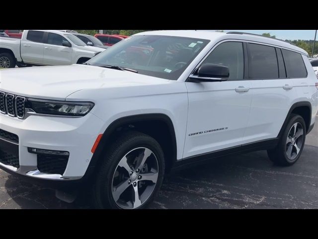 2023 Jeep Grand Cherokee L Limited