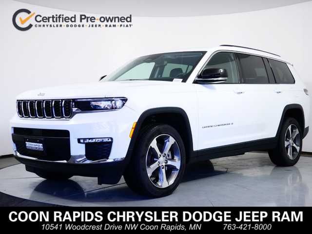 2023 Jeep Grand Cherokee L Limited