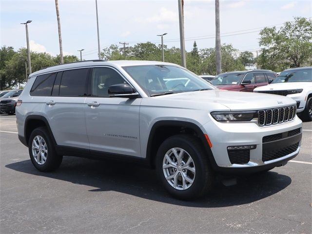 2023 Jeep Grand Cherokee L Limited