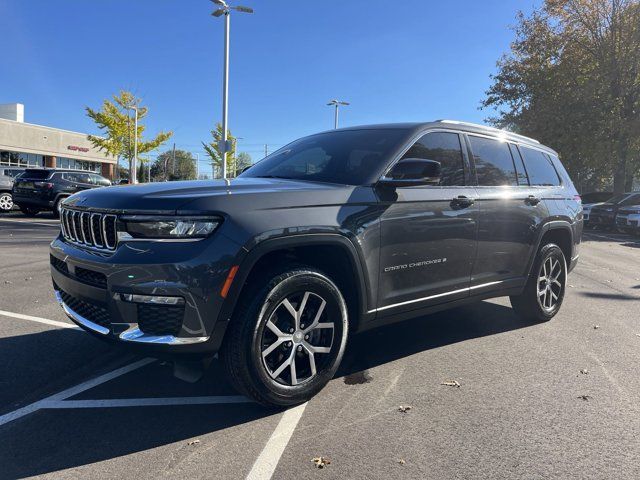 2023 Jeep Grand Cherokee L Limited