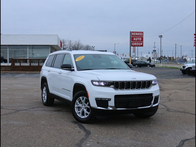 2023 Jeep Grand Cherokee L Limited