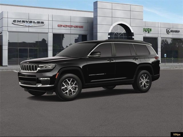 2023 Jeep Grand Cherokee L Limited