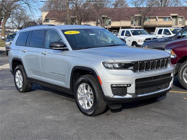 2023 Jeep Grand Cherokee L Limited