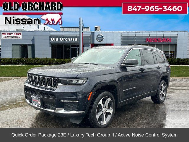 2023 Jeep Grand Cherokee L Limited