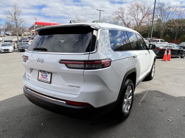 2023 Jeep Grand Cherokee L Limited