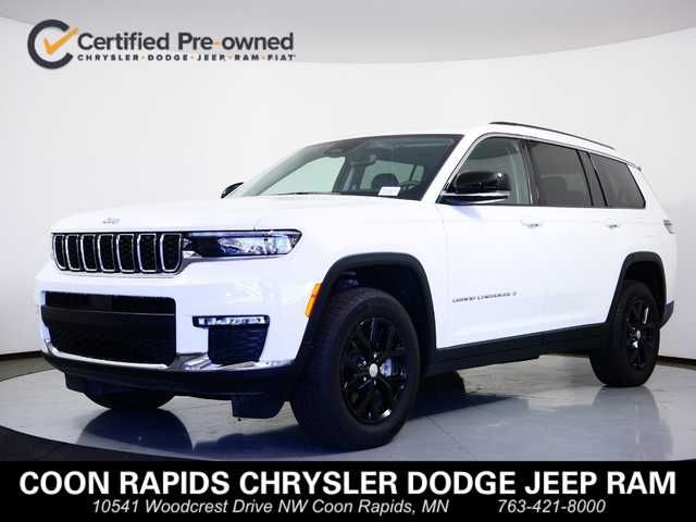 2023 Jeep Grand Cherokee L Limited