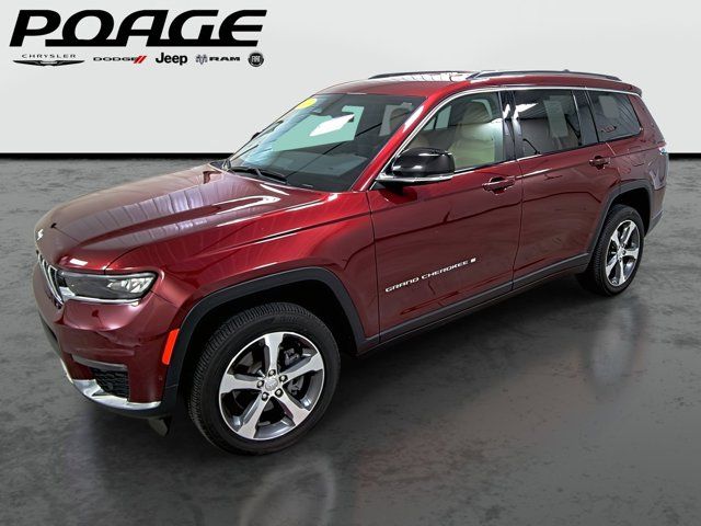 2023 Jeep Grand Cherokee L Limited