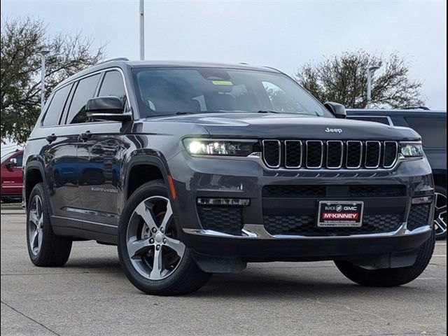 2023 Jeep Grand Cherokee L Limited