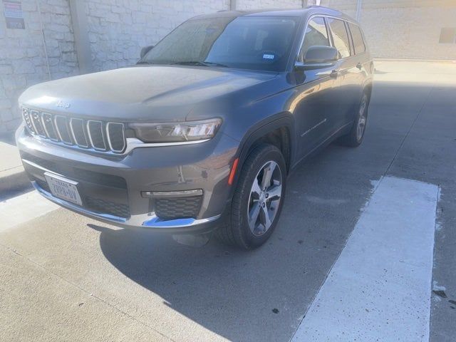 2023 Jeep Grand Cherokee L Limited