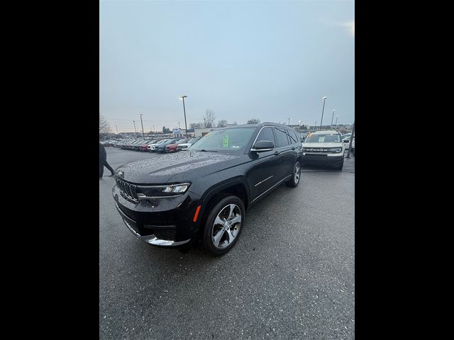 2023 Jeep Grand Cherokee L Limited