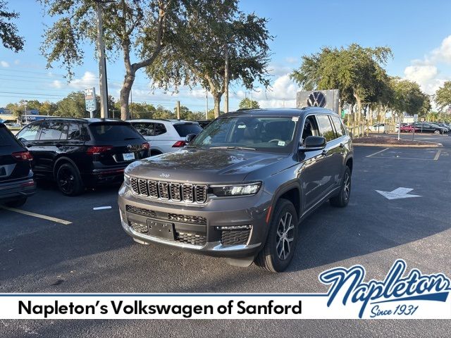 2023 Jeep Grand Cherokee L Limited