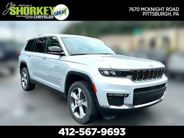 2023 Jeep Grand Cherokee L Limited