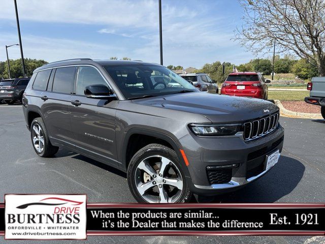 2023 Jeep Grand Cherokee L Limited