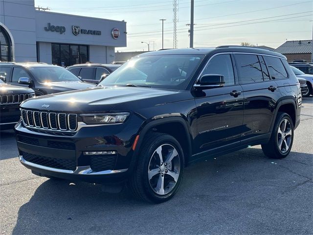 2023 Jeep Grand Cherokee L Limited