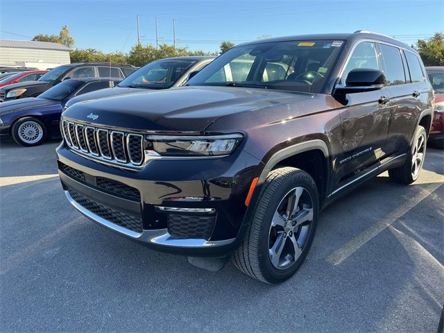 2023 Jeep Grand Cherokee L Limited