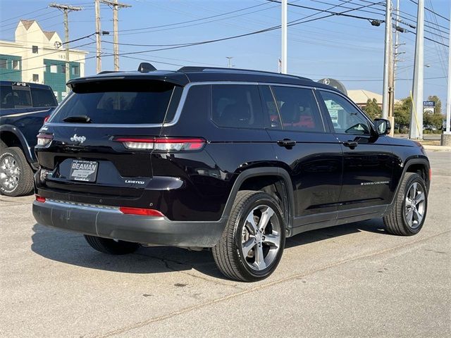 2023 Jeep Grand Cherokee L Limited