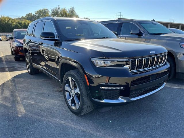 2023 Jeep Grand Cherokee L Limited