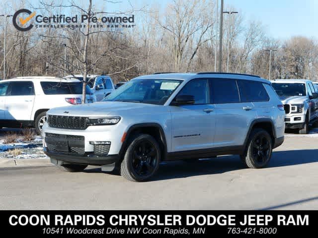 2023 Jeep Grand Cherokee L Limited