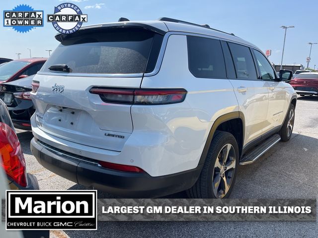 2023 Jeep Grand Cherokee L Limited