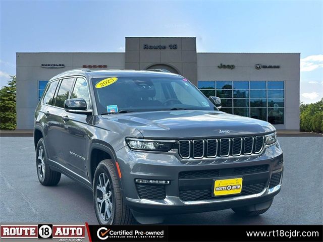 2023 Jeep Grand Cherokee L Limited