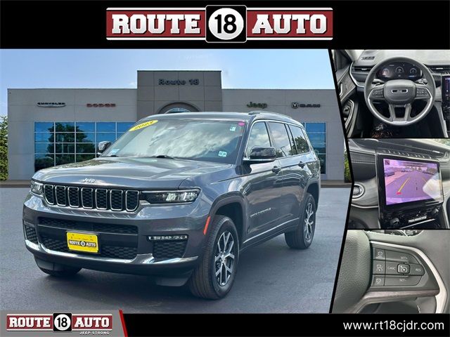 2023 Jeep Grand Cherokee L Limited