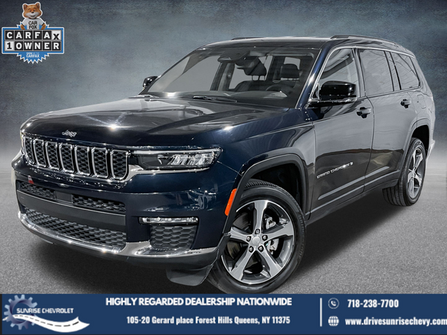 2023 Jeep Grand Cherokee L Limited