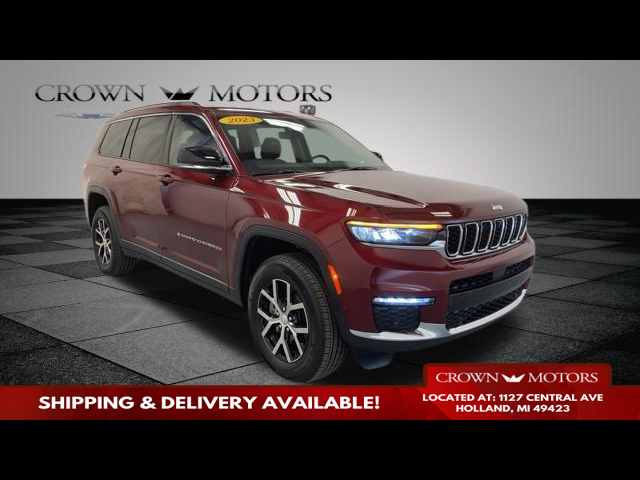 2023 Jeep Grand Cherokee L Limited