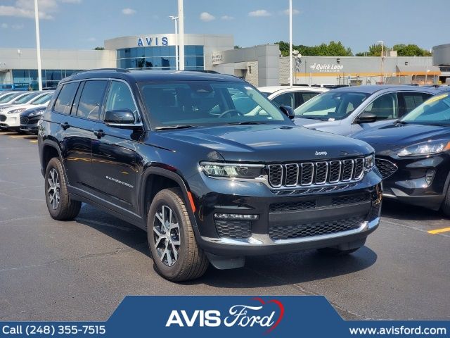 2023 Jeep Grand Cherokee L Limited