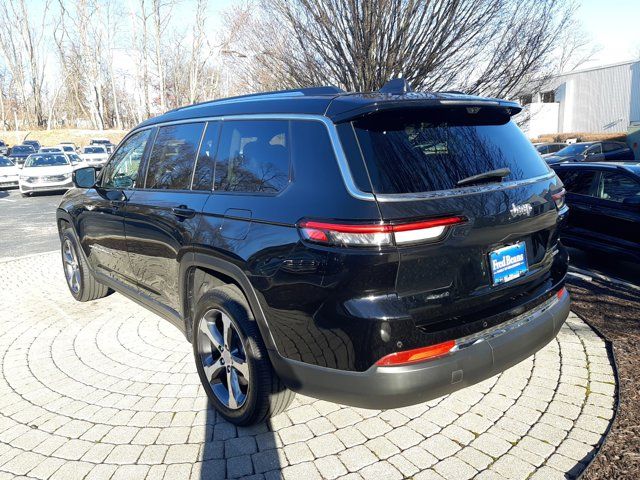 2023 Jeep Grand Cherokee L Limited