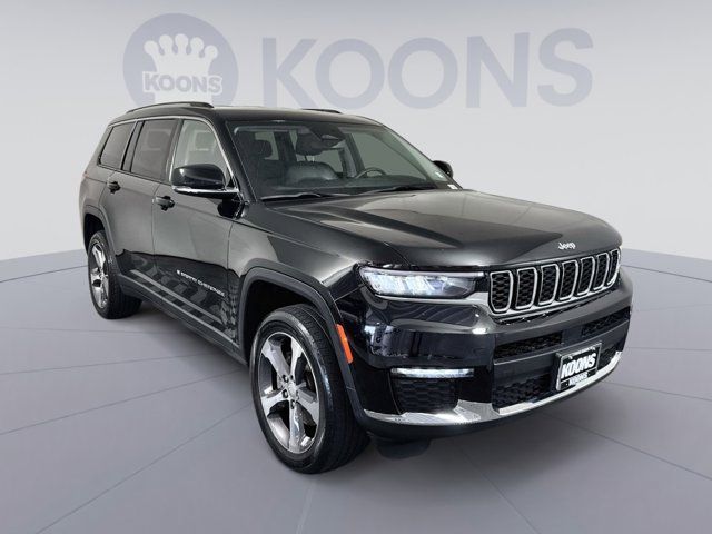2023 Jeep Grand Cherokee L Limited