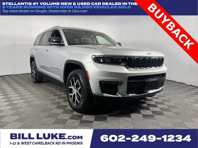 2023 Jeep Grand Cherokee L Limited