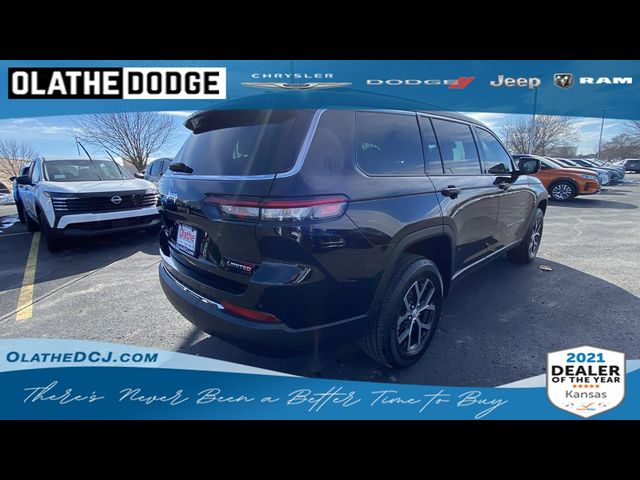 2023 Jeep Grand Cherokee L Limited