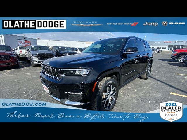 2023 Jeep Grand Cherokee L Limited