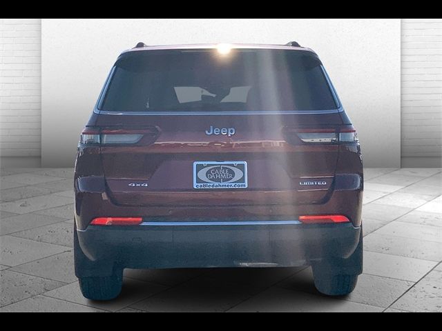 2023 Jeep Grand Cherokee L Limited