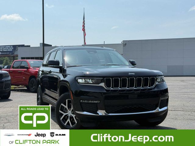 2023 Jeep Grand Cherokee L Limited