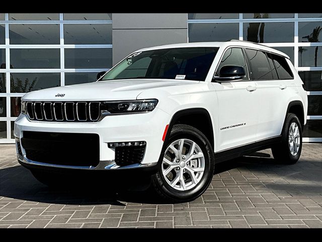 2023 Jeep Grand Cherokee L Limited