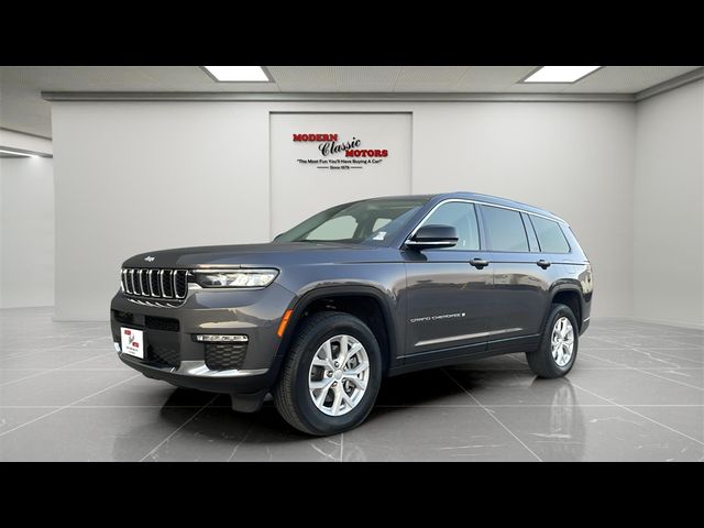 2023 Jeep Grand Cherokee L Limited