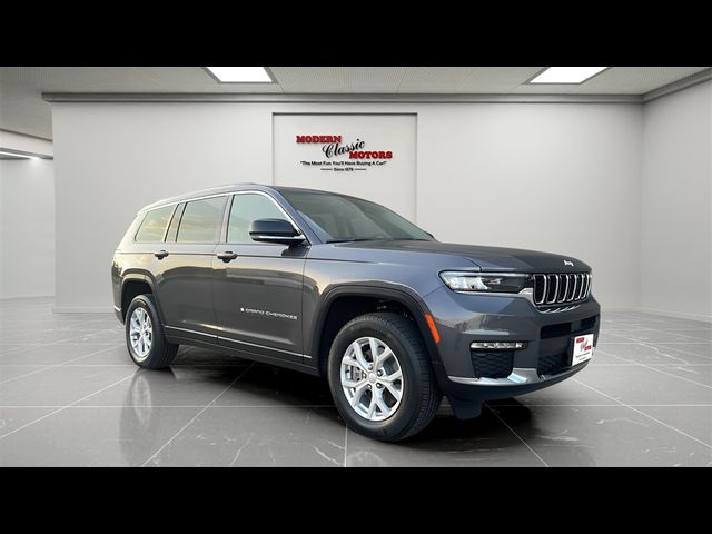 2023 Jeep Grand Cherokee L Limited