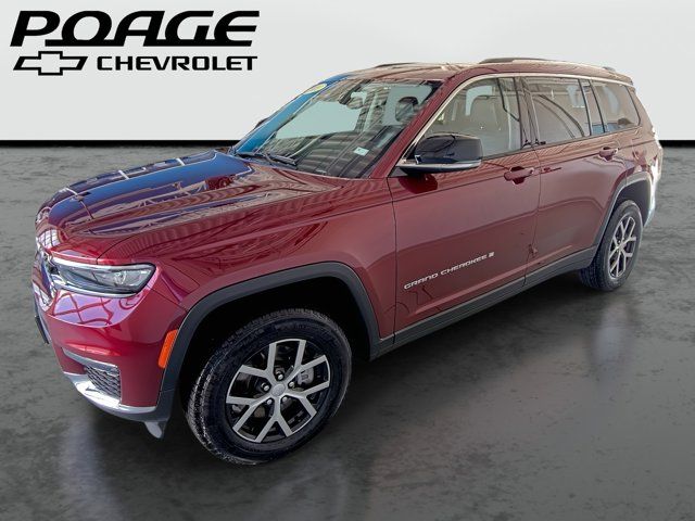 2023 Jeep Grand Cherokee L Limited